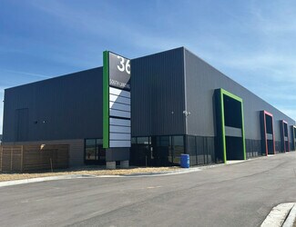 More details for 36 S Landing Dr, Oak Bluff, MB - Light Industrial to Rent