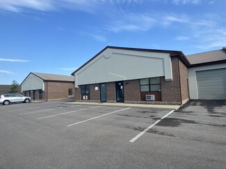 More details for 9840-9866 Crescent Park Dr, West Chester, OH - Light Industrial for Rent