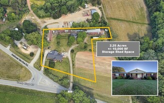 2524 Sandy Ridge Rd, Colfax NC - Commercial Property