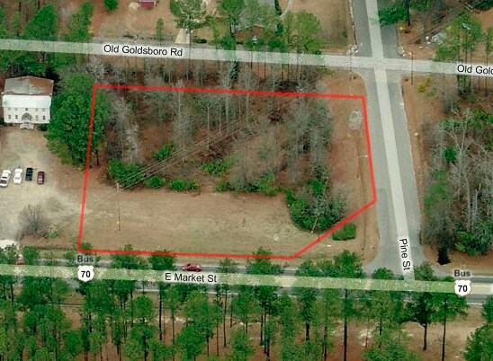 Market St, Smithfield, NC for sale Building Photo- Image 1 of 1