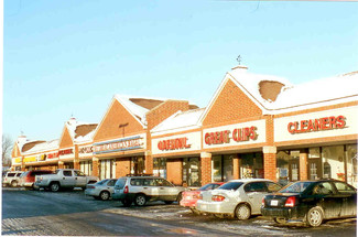 More details for 603-631 N Meacham Rd, Elk Grove Village, IL - Retail for Rent