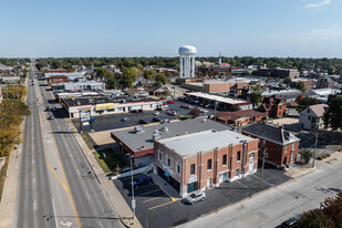 900 Broadway St, Quincy IL - Commercial Property