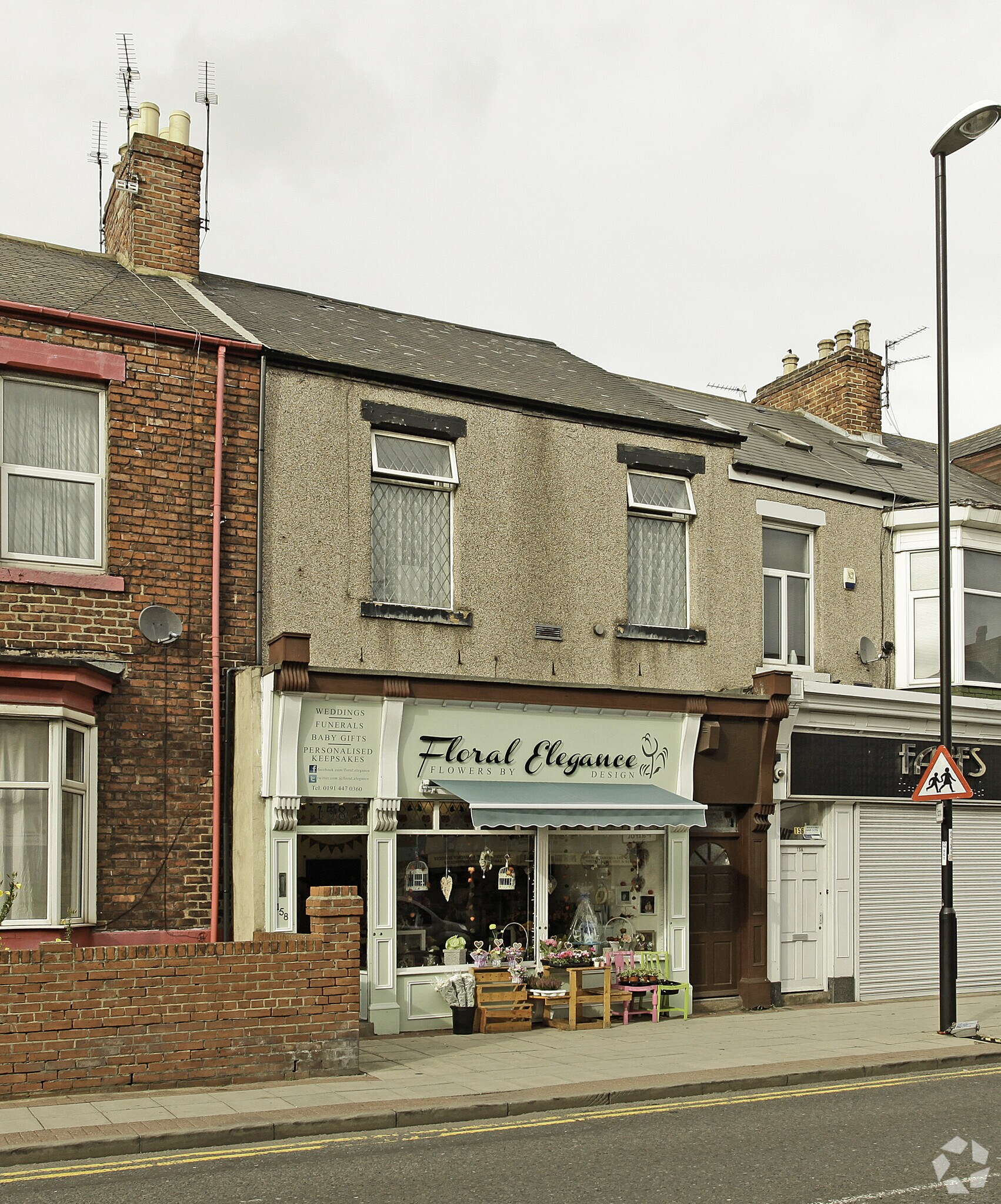 158 Chester Rd, Sunderland for sale Primary Photo- Image 1 of 3