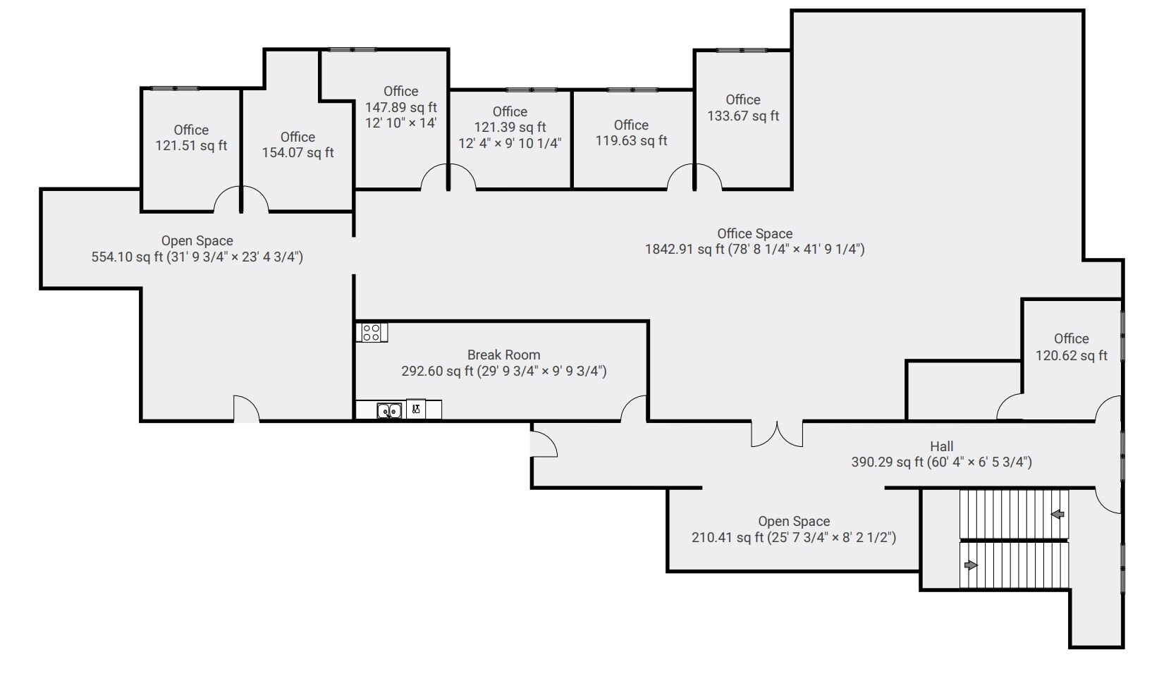 Pheasant Ridge Road, Roanoke, VA to rent Floor Plan- Image 1 of 1