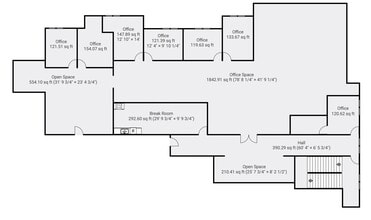 Pheasant Ridge Road, Roanoke, VA to rent Floor Plan- Image 1 of 1