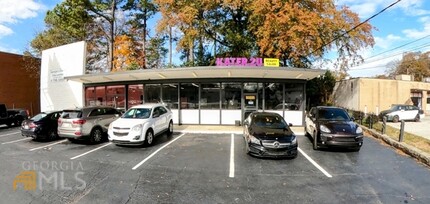 3071 Washington Rd, Atlanta, GA for sale Building Photo- Image 1 of 1