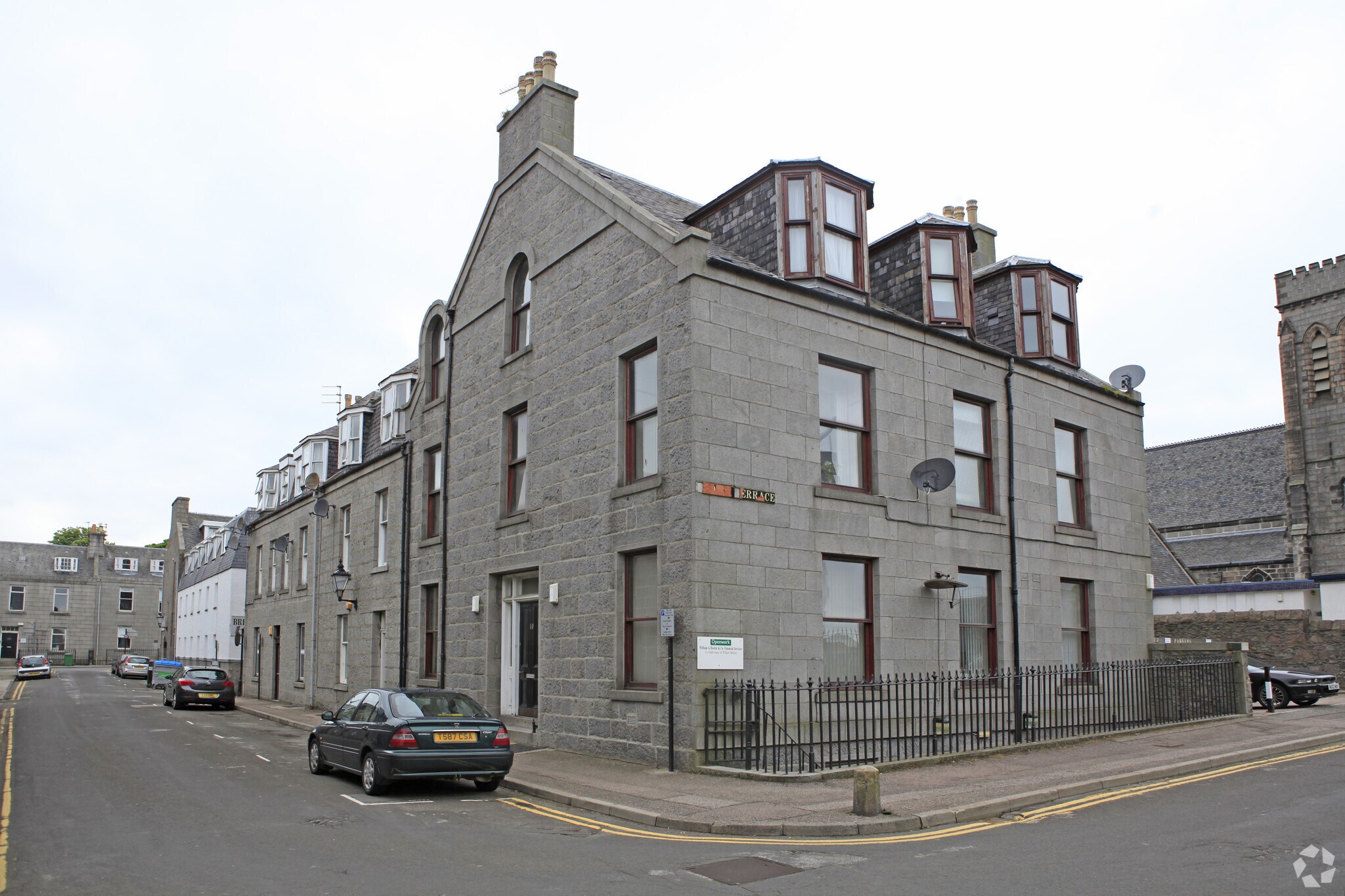 8 St Marys Pl, Aberdeen for sale Primary Photo- Image 1 of 1