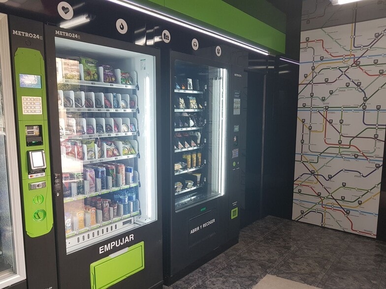 Retail in Vigo, Pontevedra for sale - Building Photo - Image 1 of 10