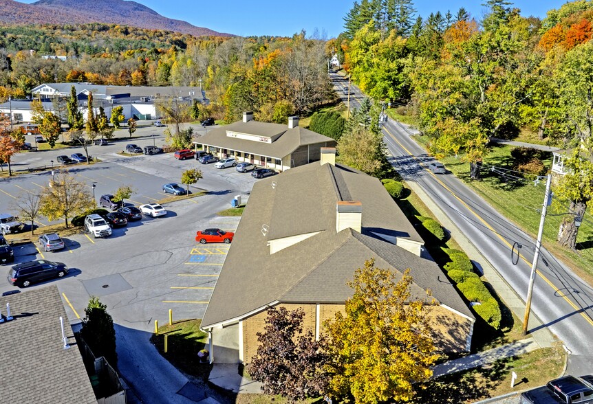 367 Depot St, Manchester Center, VT for sale - Building Photo - Image 2 of 2