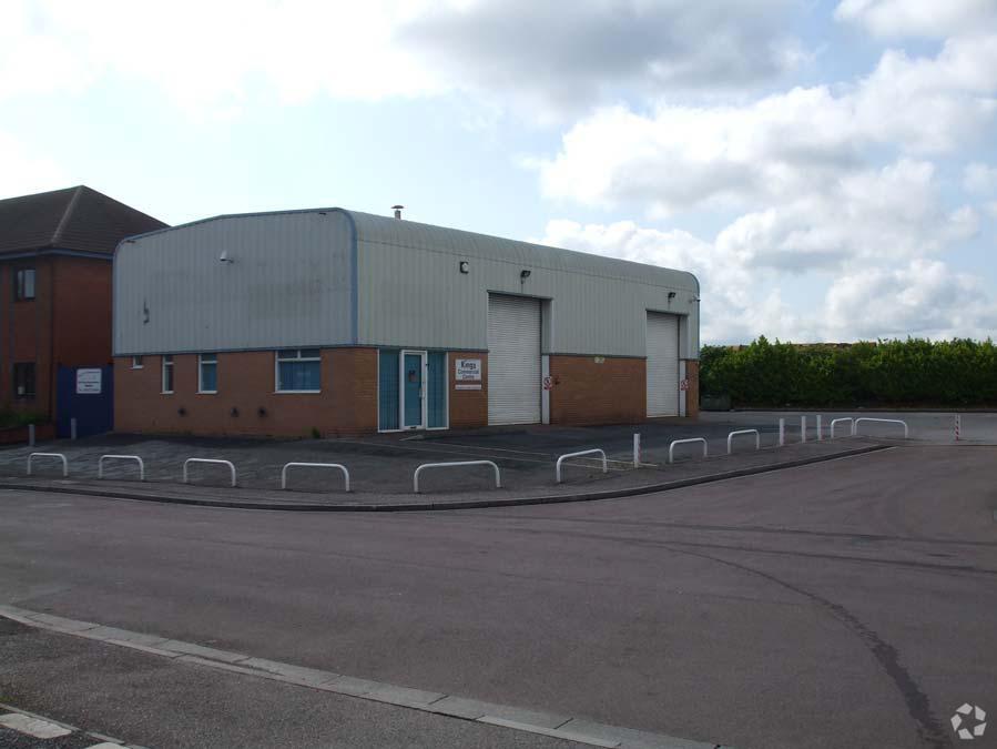 Bindon Rd, Taunton for sale Primary Photo- Image 1 of 1