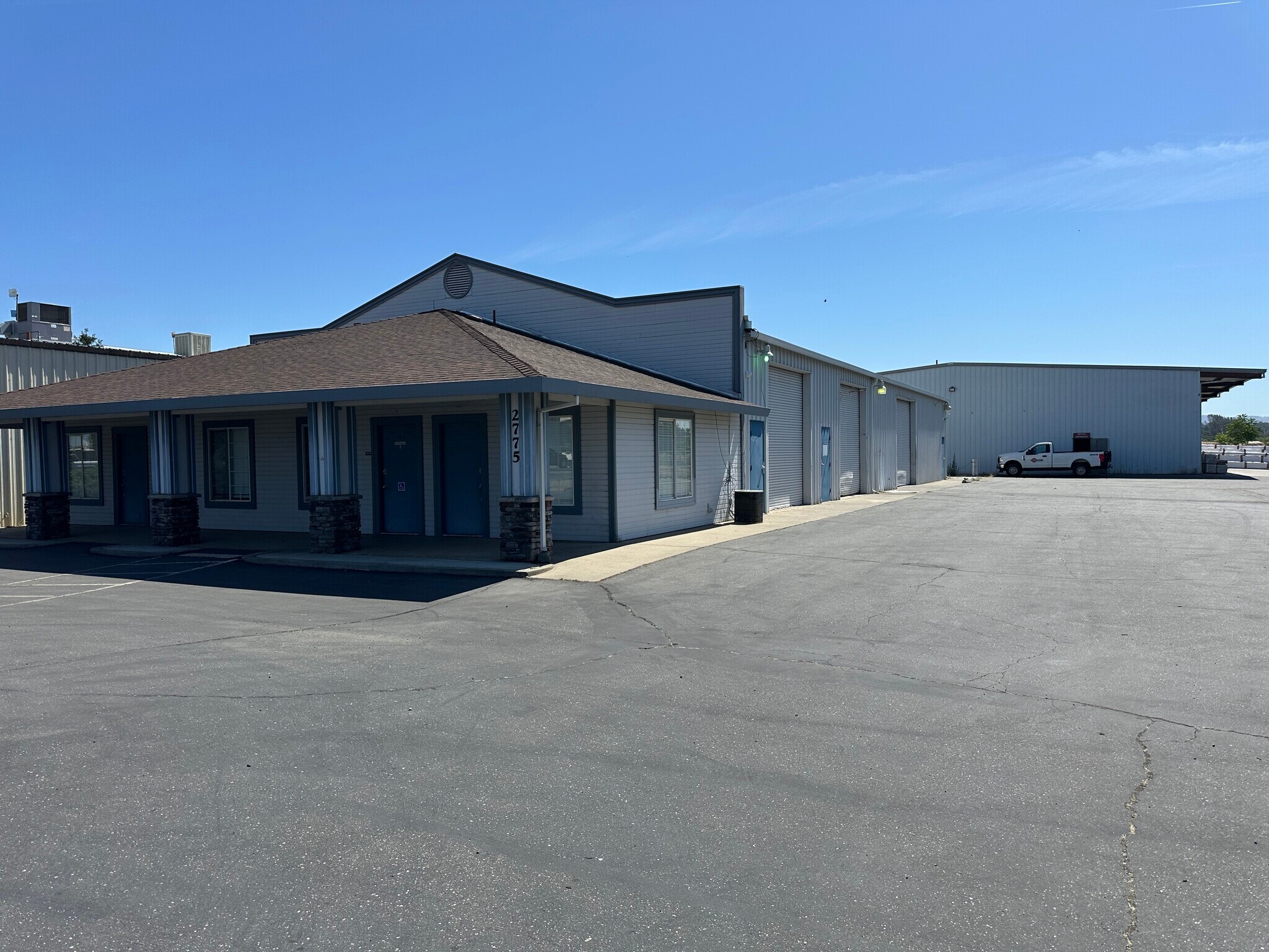 2775 Feather River Blvd, Oroville, CA for sale Building Photo- Image 1 of 1