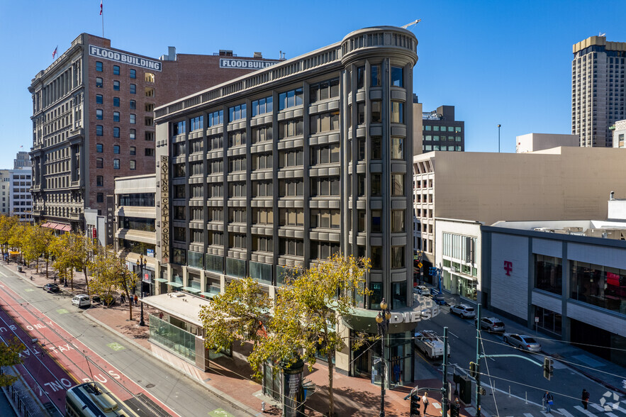 800-830 Market St, San Francisco, CA for rent - Building Photo - Image 2 of 3