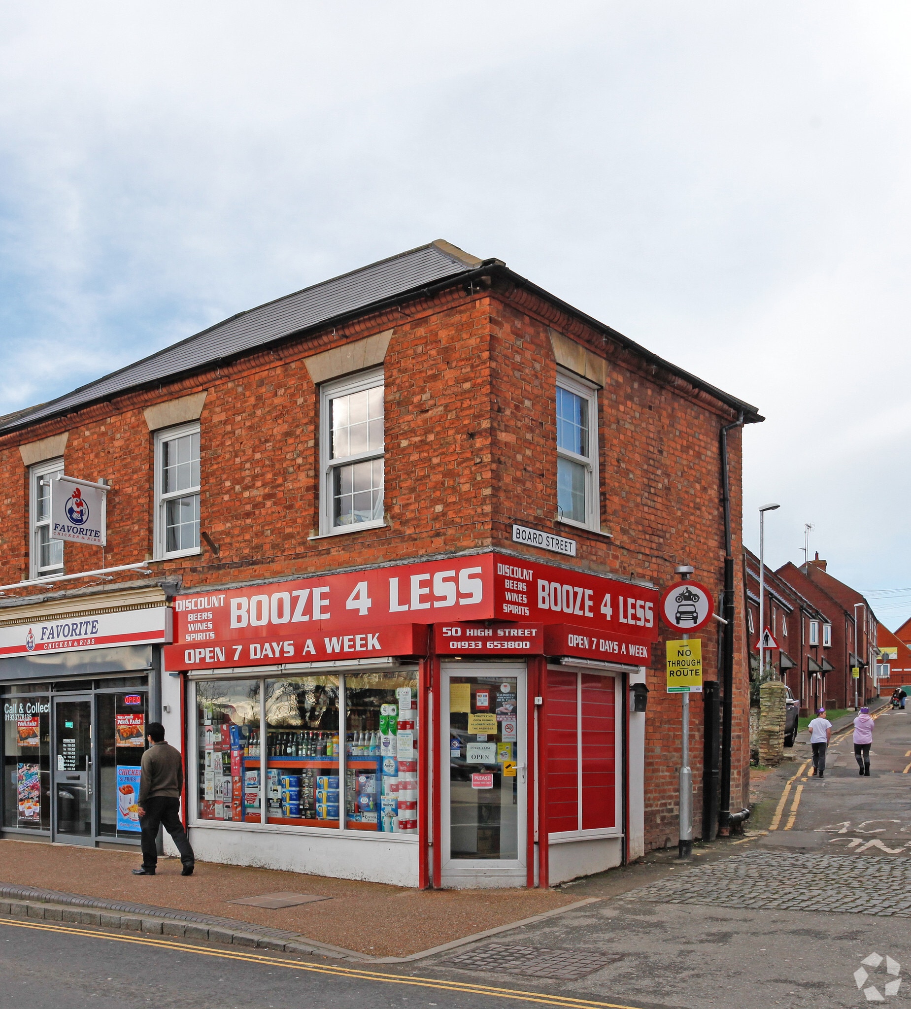 50 High St, Irthlingborough to rent Primary Photo- Image 1 of 3