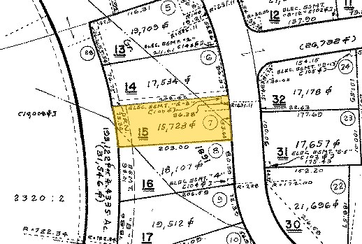 40 Kupuohi St, Lahaina, HI for sale - Plat Map - Image 2 of 17