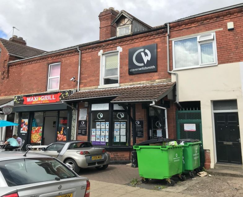 41 Nether Hall Rd, Doncaster for sale Building Photo- Image 1 of 1