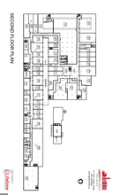 171 E Liberty St, Toronto, ON for rent Floor Plan- Image 1 of 2