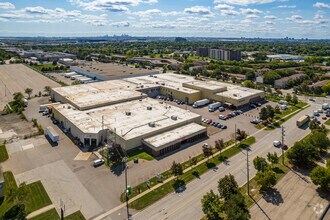 1055 Clark Blvd, Brampton, ON - AERIAL  map view - Image1