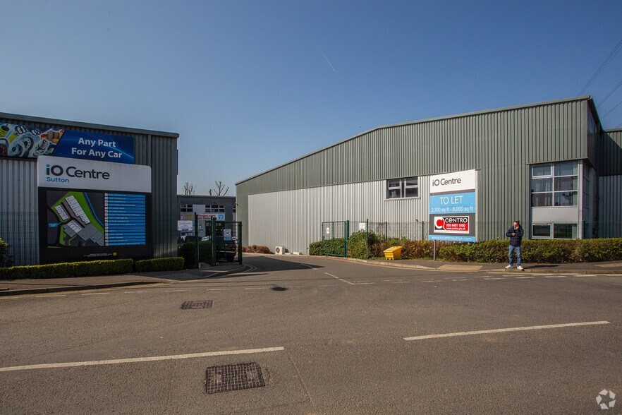 Minden Rd, Sutton to rent - Building Photo - Image 3 of 5