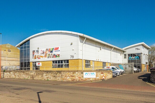 More details for 79-79A Salamander St, Edinburgh - Industrial to Rent