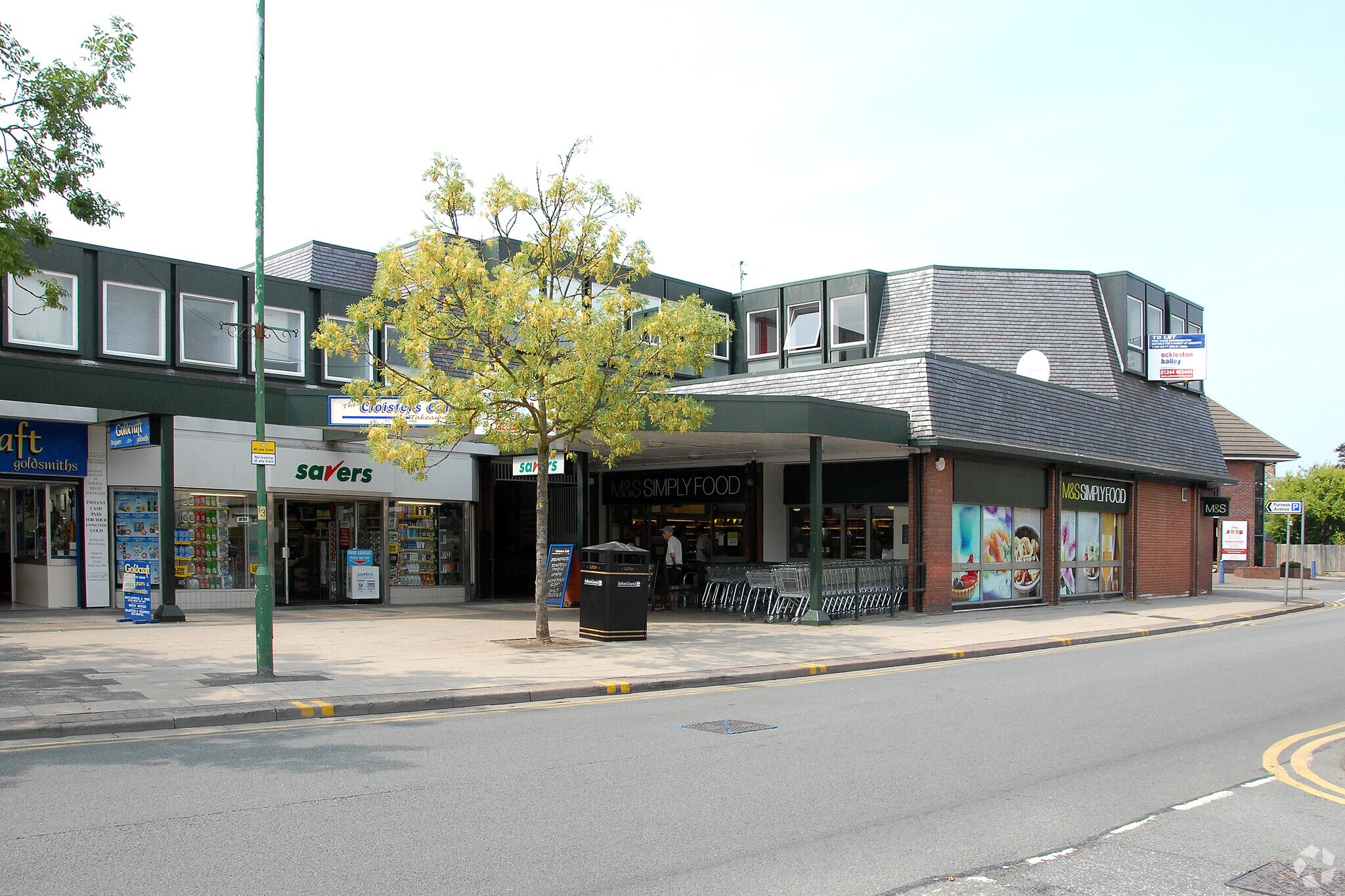 Halsall Ln, Liverpool for sale Primary Photo- Image 1 of 1