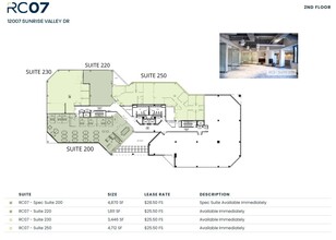 12001 Sunrise Valley Dr, Reston, VA for rent Floor Plan- Image 1 of 1