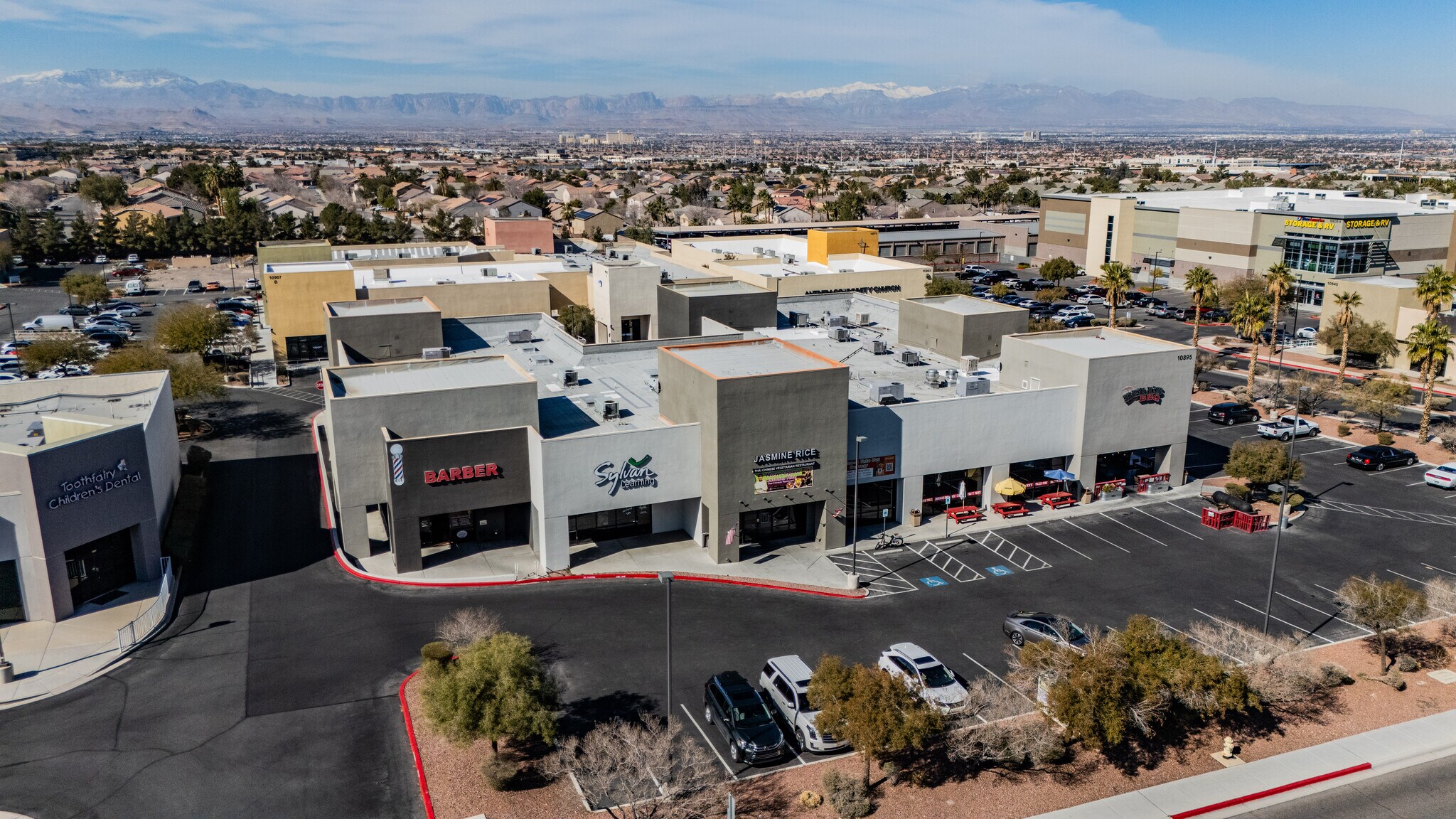 10895 S Eastern Ave, Henderson, NV for sale Building Photo- Image 1 of 1