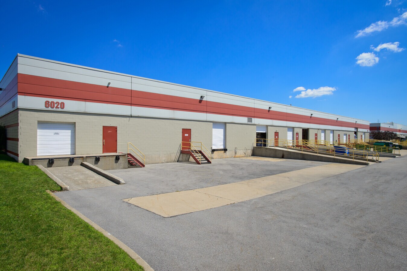 6000 N Bailey Ave, Amherst 14226 Amherst Development Park UK