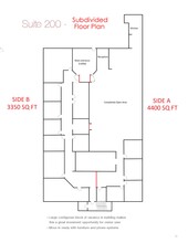 103 Century 21 Dr, Jacksonville, FL for rent Floor Plan- Image 1 of 9