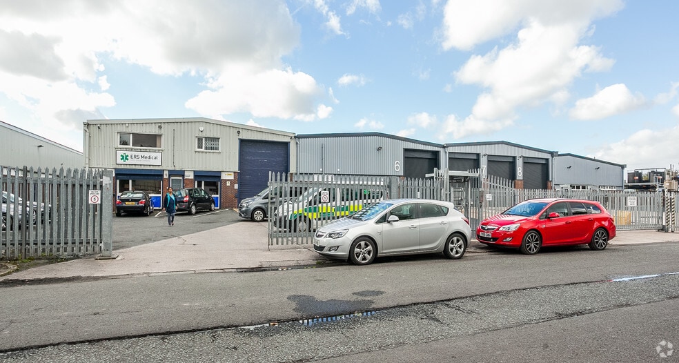 Textilose Rd, Manchester for sale - Primary Photo - Image 1 of 1
