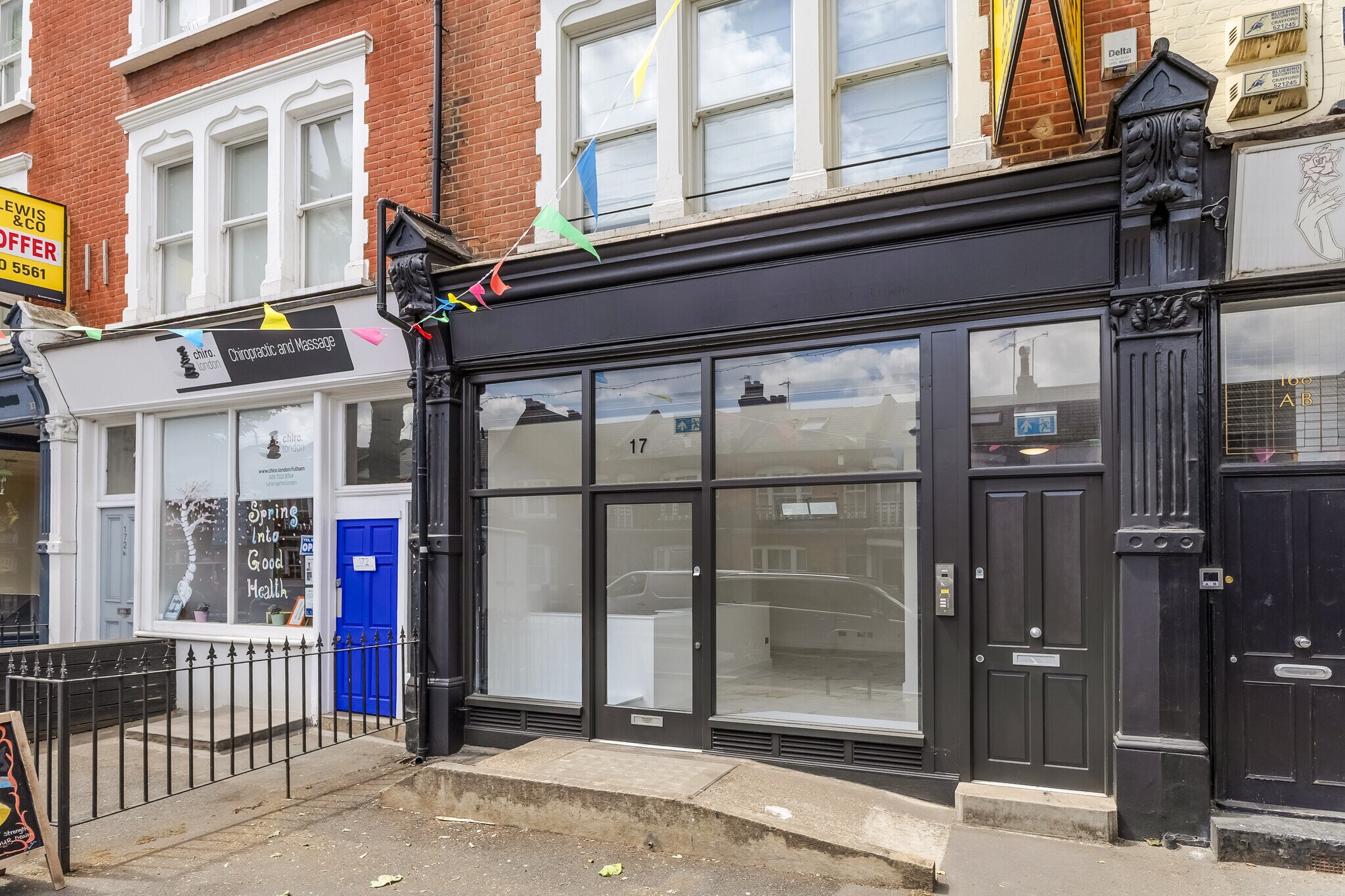 170 Wandsworth Bridge Rd, London for sale Building Photo- Image 1 of 1