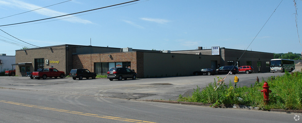 333 Pulaski St, Syracuse, NY for rent - Building Photo - Image 1 of 8