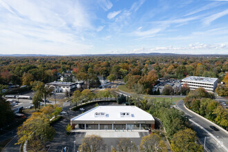 723 Rt-17, Paramus, NJ - aerial  map view