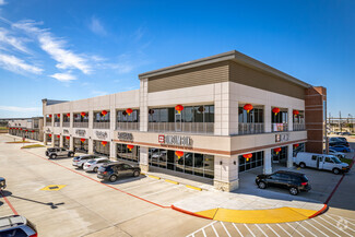 More details for 1223 Grand West Blvd, Katy, TX - Office/Medical, Retail for Rent