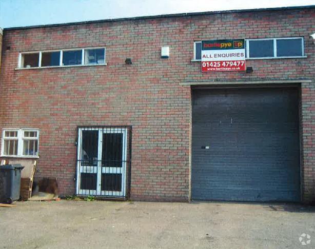 Telford Rd, Wimborne for sale Primary Photo- Image 1 of 1