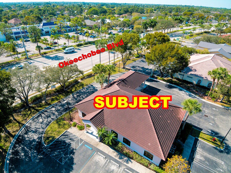 11317 Okeechobee Blvd, Royal Palm Beach, FL for sale Building Photo- Image 1 of 1