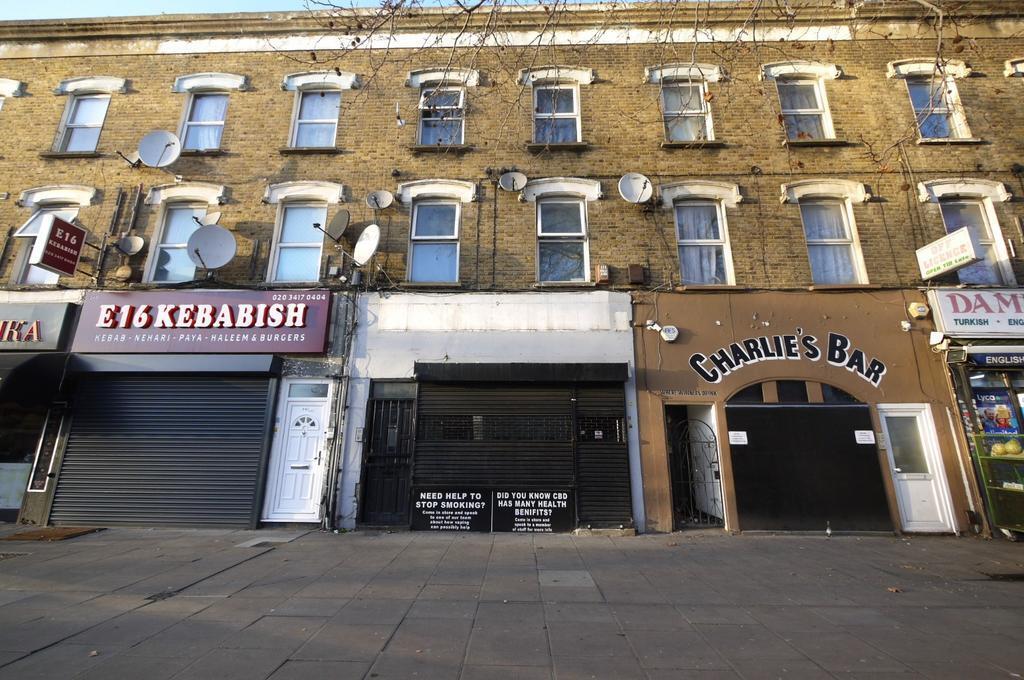 245 Barking Rd, London to rent Building Photo- Image 1 of 10