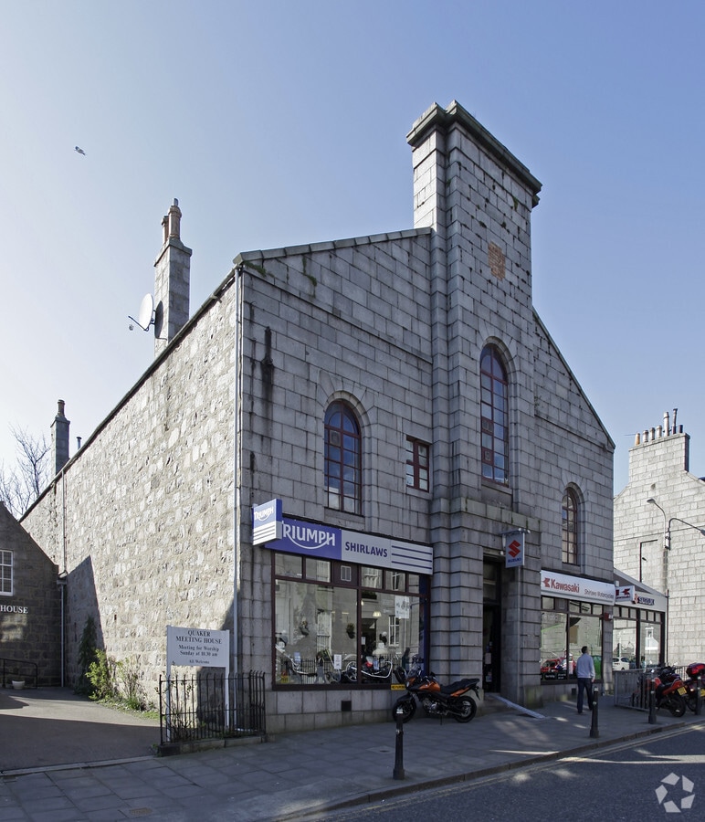 92 Crown St, Aberdeen, AB11 6HJ UK