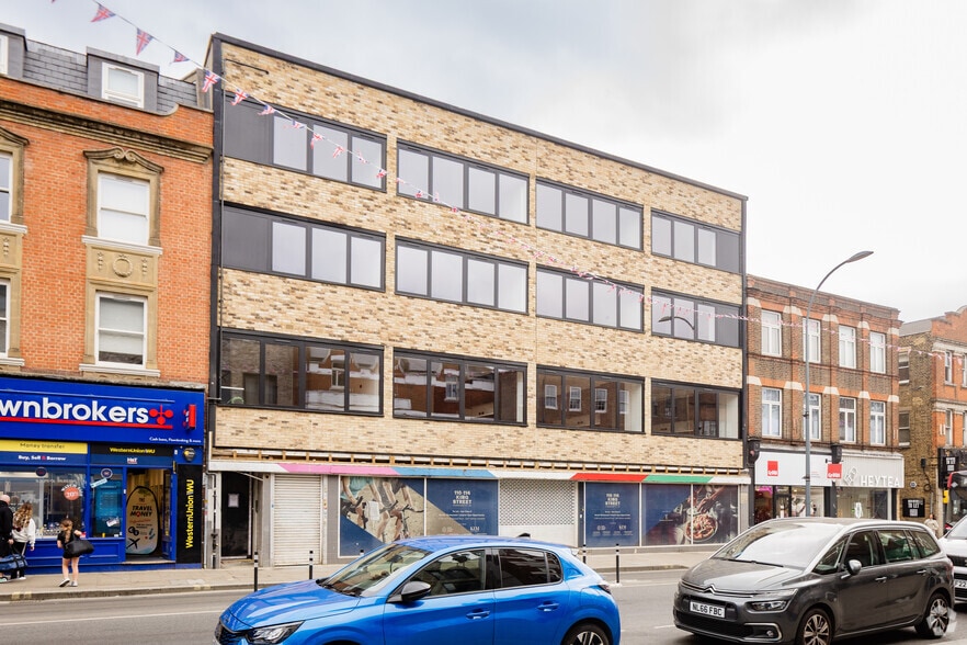 110-114 King St, London for sale - Primary Photo - Image 1 of 1