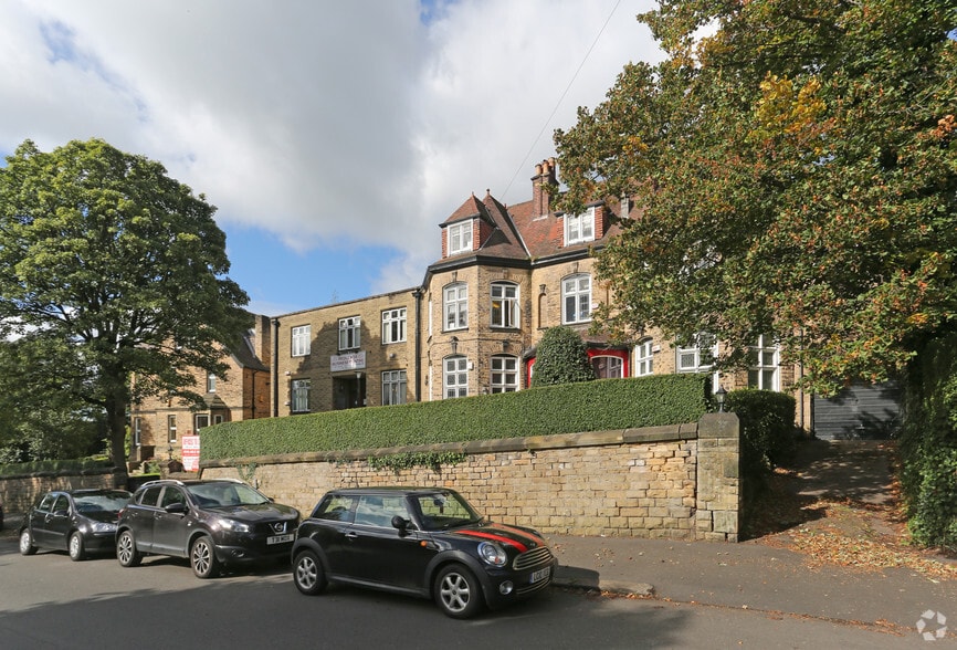 1-5 Tapton House Rd, Sheffield to rent - Building Photo - Image 3 of 4