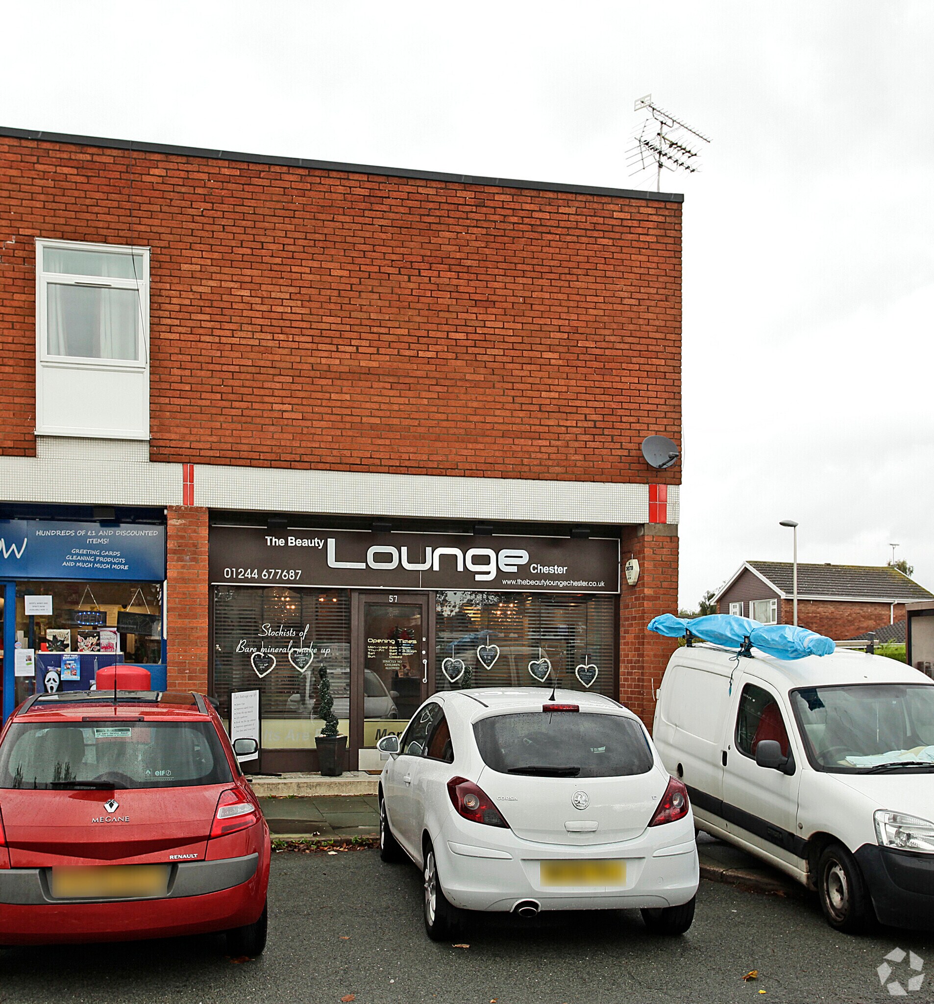 57 Five Ashes Rd, Chester for sale Primary Photo- Image 1 of 1