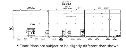 225 Olympic St, Charlotte, NC for rent Floor Plan- Image 1 of 1