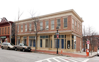 More details for 1138-1140 W Hollins St, Baltimore, MD - Office/Retail for Rent