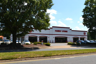 More details for 901 Eden Way, Chesapeake, VA - Retail for Rent