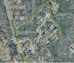 6555 GA Highway 87, Macon-Bibb, GA for sale Aerial- Image 1 of 1