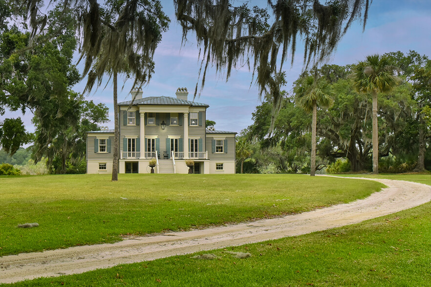 2328 Laurel Hill Rd, Edisto Island, SC for sale - Building Photo - Image 1 of 1