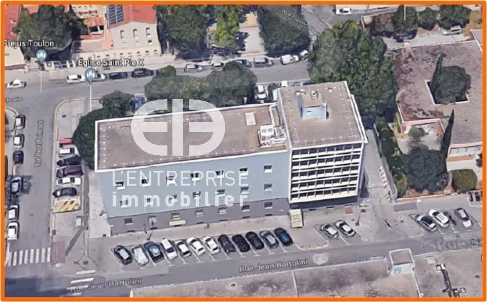 Office in Toulon for sale - Aerial - Image 2 of 6