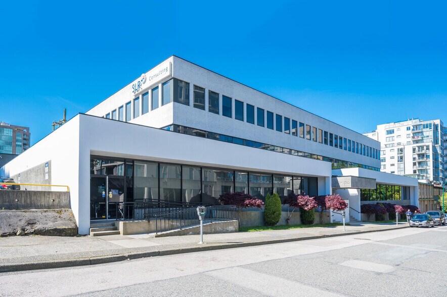 1618-1620 8th Ave, Vancouver, BC to rent - Building Photo - Image 1 of 6