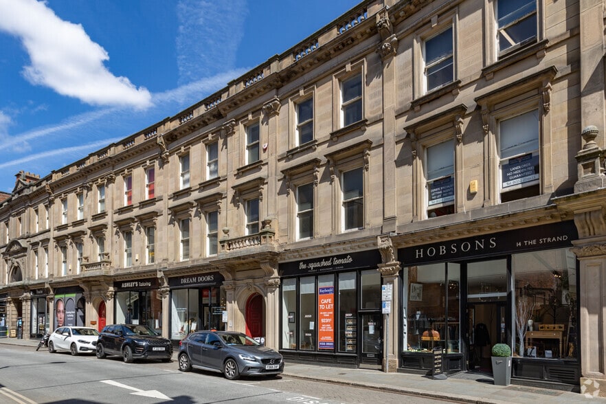 16-20 The Strand, Derby for sale - Primary Photo - Image 1 of 1