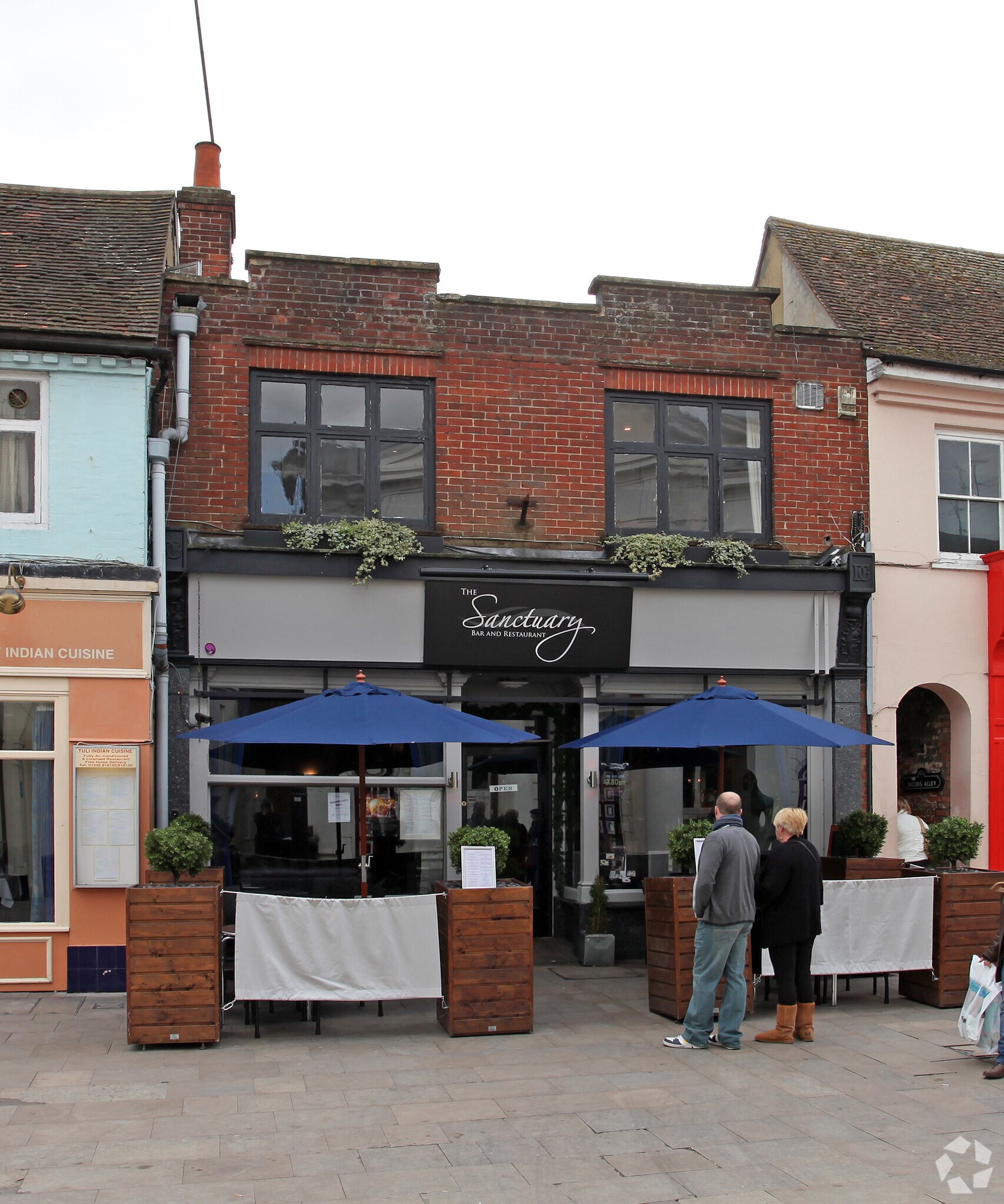 18 London St, Basingstoke for sale Primary Photo- Image 1 of 1