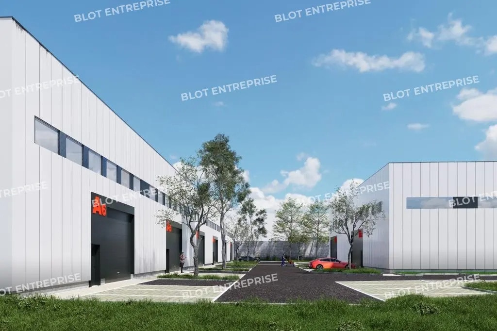 Industrial in Saint-Herblain for sale Building Photo- Image 1 of 5